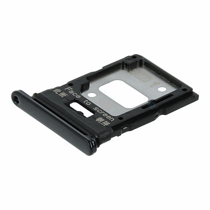 Υποδοχή κάρτας SIM Tray για Xiaomi MI 11 LITE 5G NE - Χρώμα: Μαύρο