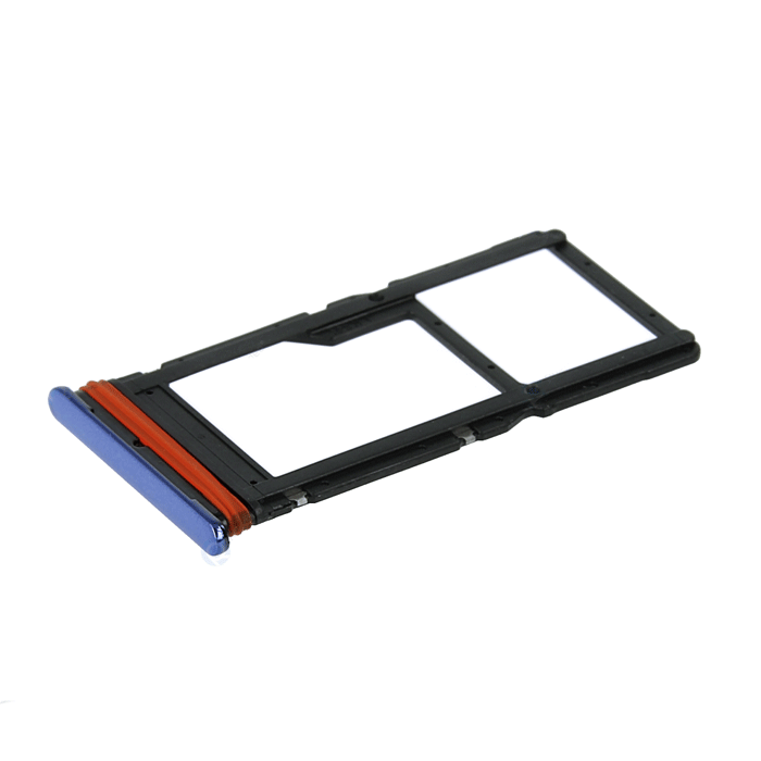 Υποδοχή κάρτας SIM Tray για Motorola MOTO G100 - Χρώμα: OCEAN