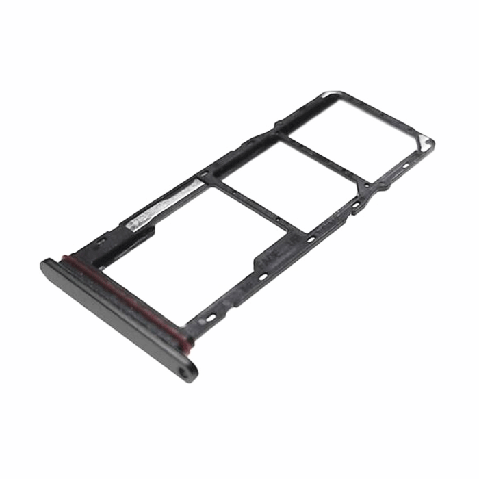 Υποδοχή κάρτας SIM Tray για Motorola MOTO E32/ E32s - Χρώμα: Γκρι