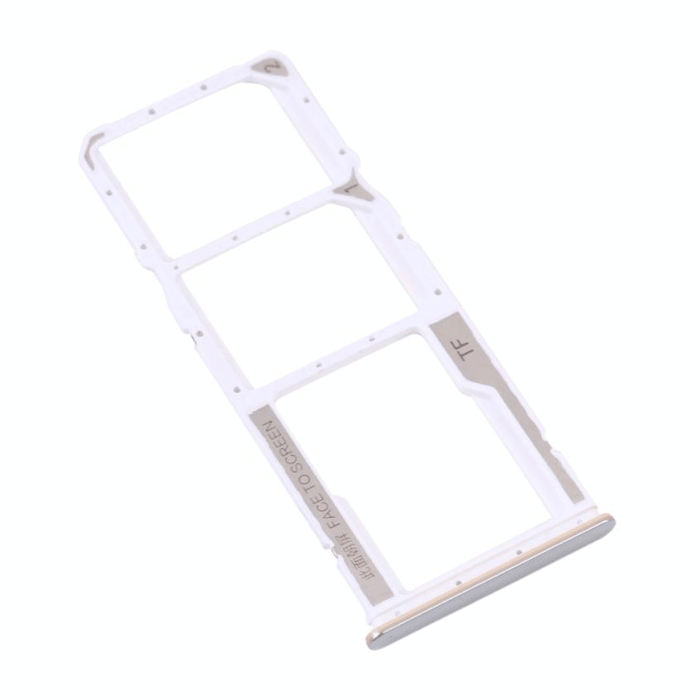 Υποδοχή κάρτας SIM Tray για Xiaomi REDMI NOTE 11 4G / 11S - Χρώμα: PEARL WHITE