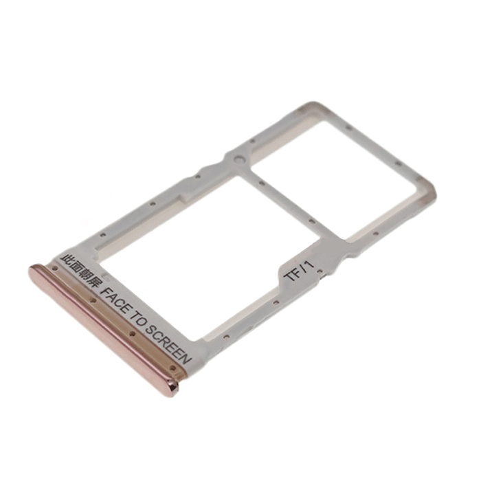 Υποδοχή κάρτας SIM Tray για Xiaomi POCO X3/ X3 PRO - Χρώμα: Bronze