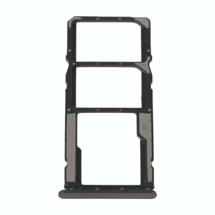 Υποδοχή κάρτας SIM Tray για Xiaomi POCO M4 5G - Χρώμα: Μαύρο