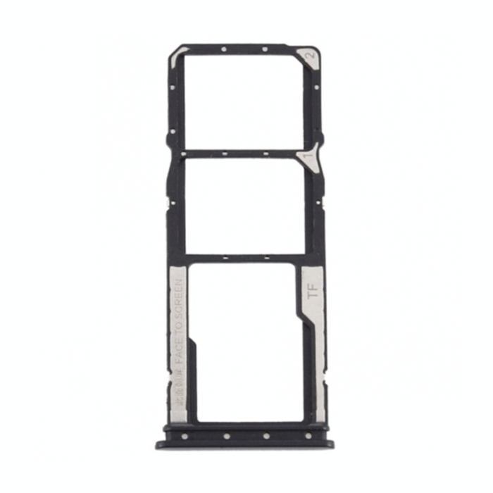 Υποδοχή κάρτας SIM Tray για Xiaomi REDMI 9AT - Χρώμα: Γκρι