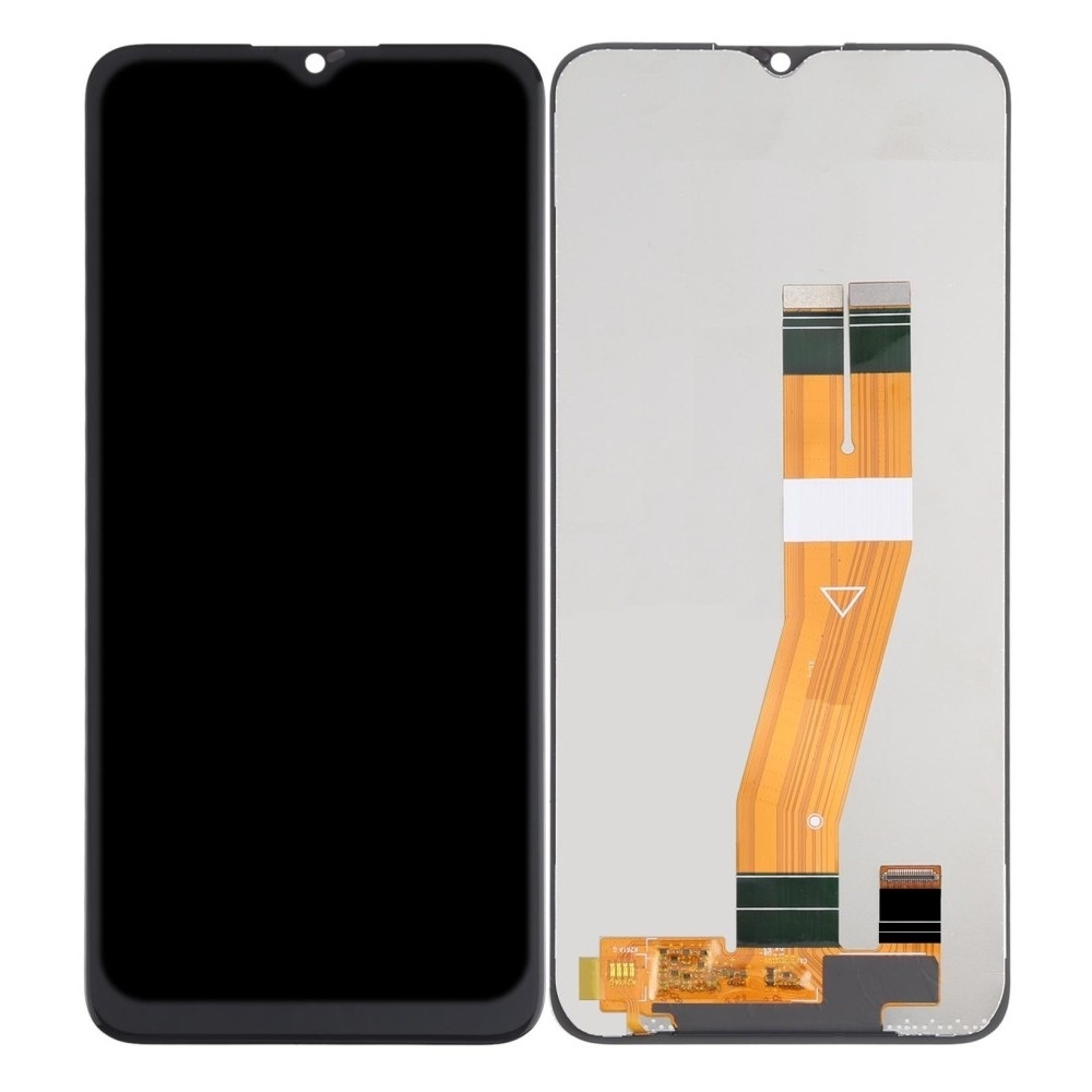 Incell Οθόνη LCD με Μηχανισμό Αφής για Samsung Galaxy A02s A025G / A03s A037G EU VERSION (163mm) - Χρώμα: Μαύρο