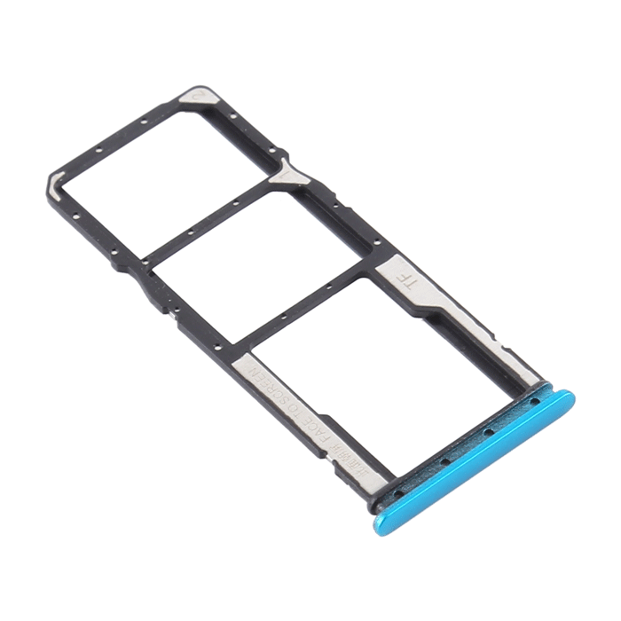 Υποδοχή κάρτας SIM Tray για Xiaomi REDMI 9AT - Χρώμα: OCEAN GREEN