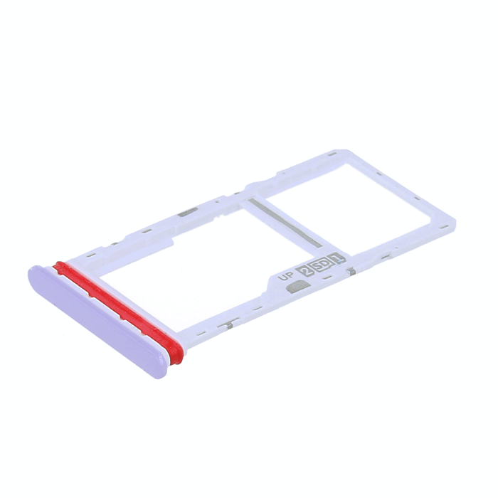 Υποδοχή κάρτας SIM Tray για Motorola MOTO G30 - Χρώμα: PASTEL SKY