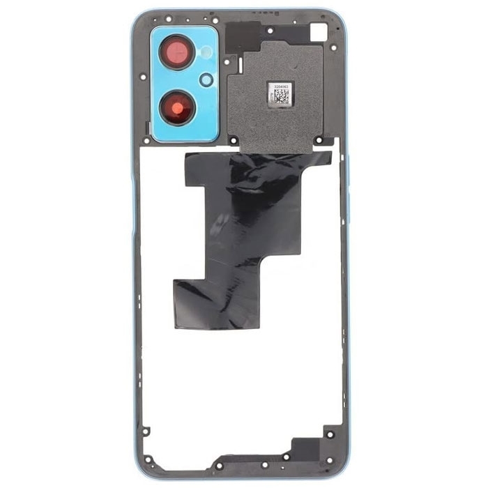 Μεσαίο Πλαίσιο/Middle Frame για REALME 9i - Χρώμα: Μπλε
