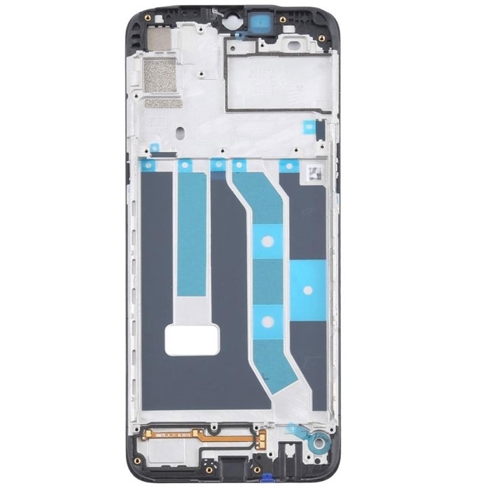 Μεσαίο Πλαίσιο/Middle Frame για REALME 6i - Χρώμα: Μπλε