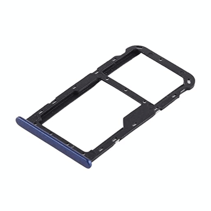 Υποδοχή κάρτας SIM Tray για Motorola MOTO E7 PLUS - Χρώμα: NAVY BLUE