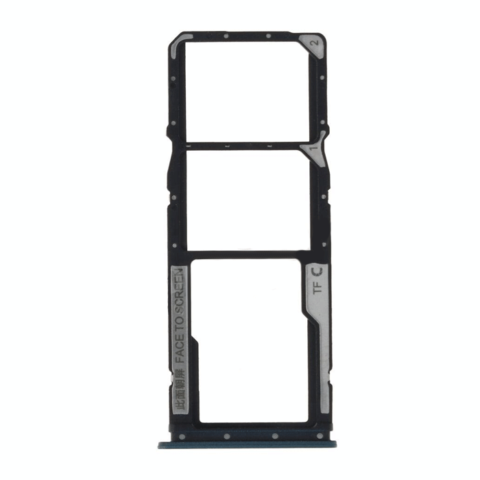 Υποδοχή κάρτας SIM Tray για Xiaomi POCO M5 - Χρώμα: Πράσινο