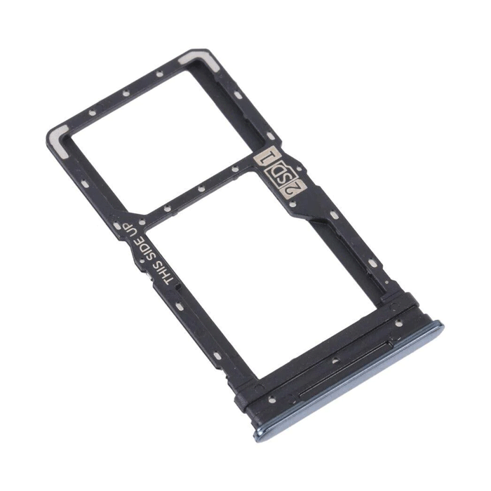 Υποδοχή κάρτας SIM Tray για Motorola MOTO G52 - Χρώμα: Γκρι