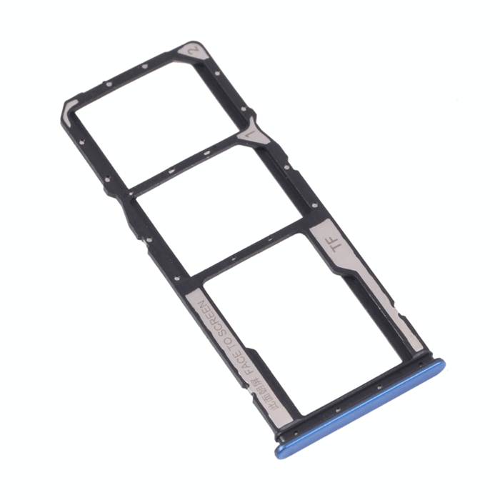Υποδοχή κάρτας SIM Tray για Xiaomi REDMI NOTE 11 4G / 11S - Χρώμα: TWILLIGHT BLUE
