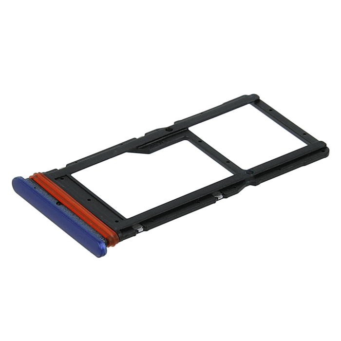 Υποδοχή κάρτας SIM Tray για Motorola MOTO G 5G PLUS - Χρώμα: Μπλε