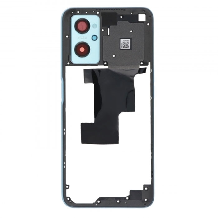 Μεσαίο Πλαίσιο/Middle Frame για REALME 9 PRO - Χρώμα: Πράσινο