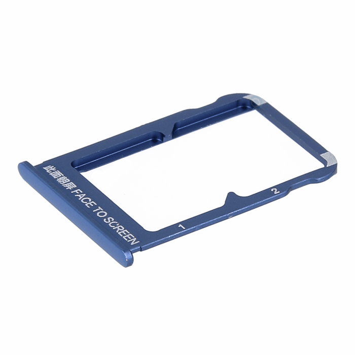 Υποδοχή κάρτας SIM Tray για Xiaomi MI MIX 3 - Χρώμα: Μπλε