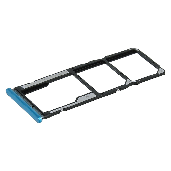 Υποδοχή κάρτας SIM Tray για Xiaomi REDMI NOTE 9 - Χρώμα: Πράσινο