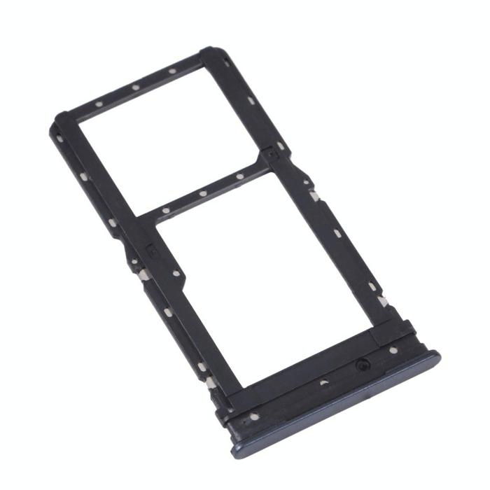 Υποδοχή κάρτας SIM Tray για Motorola MOTO G82 - Χρώμα: Γκρι