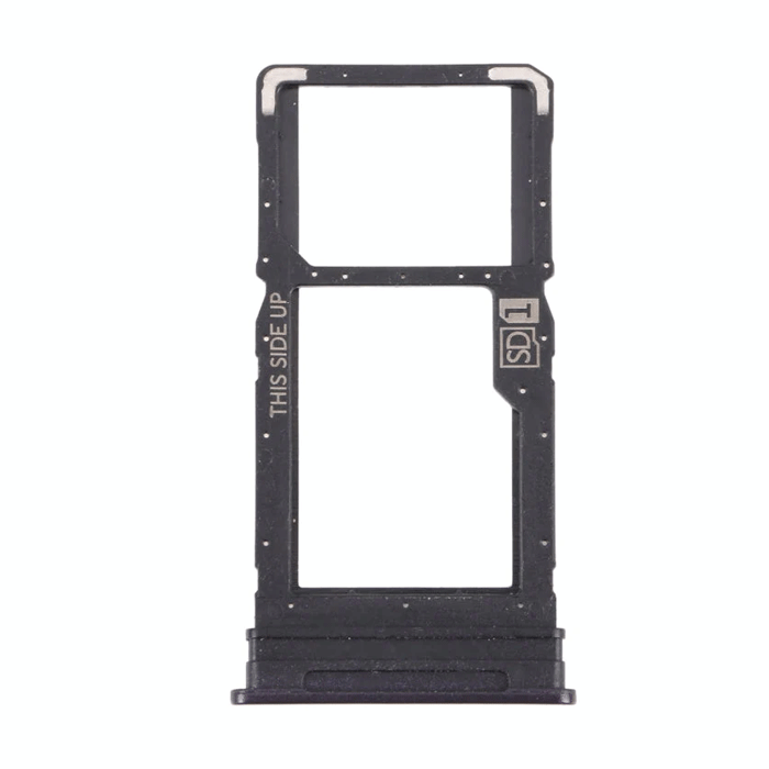 Υποδοχή κάρτας SIM Tray για Motorola MOTO G 5G - Χρώμα: Γκρι