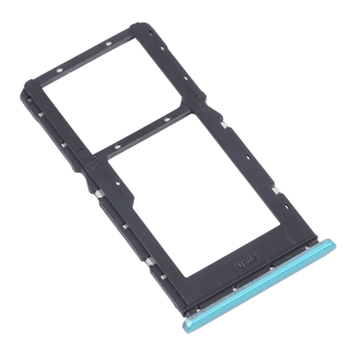 Υποδοχή κάρτας SIM Tray για Xiaomi REDMI NOTE 10 5G - Χρώμα: Πράσινο