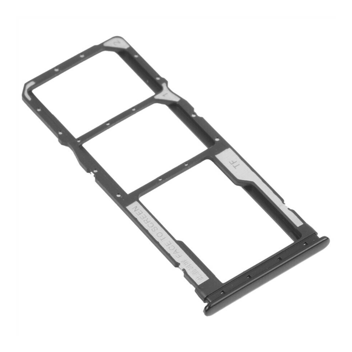 Υποδοχή κάρτας SIM Tray για Xiaomi REDMI NOTE 11 4G / 11S - Χρώμα: Grey