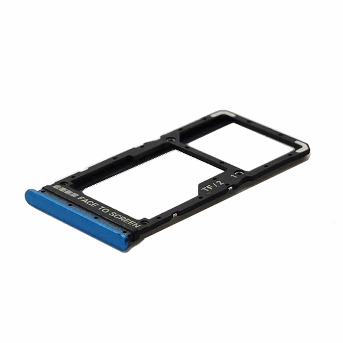 Υποδοχή κάρτας SIM Tray για Xiaomi REDMI NOTE 11 - Χρώμα: TWILLIGHT BLUE