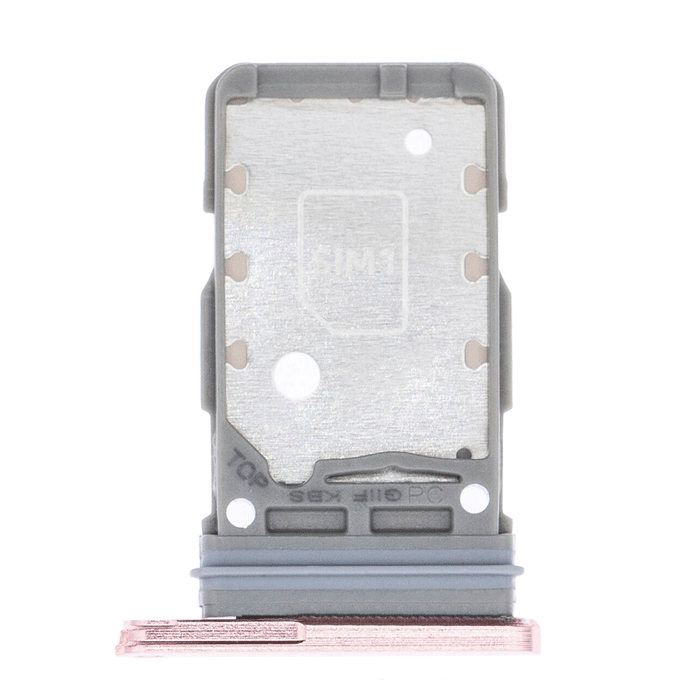 Υποδοχή κάρτας SIM Tray για Samsung Galaxy S21 5G / FE / PLUS / ULTRA - Χρώμα: PHANTOM GOLD