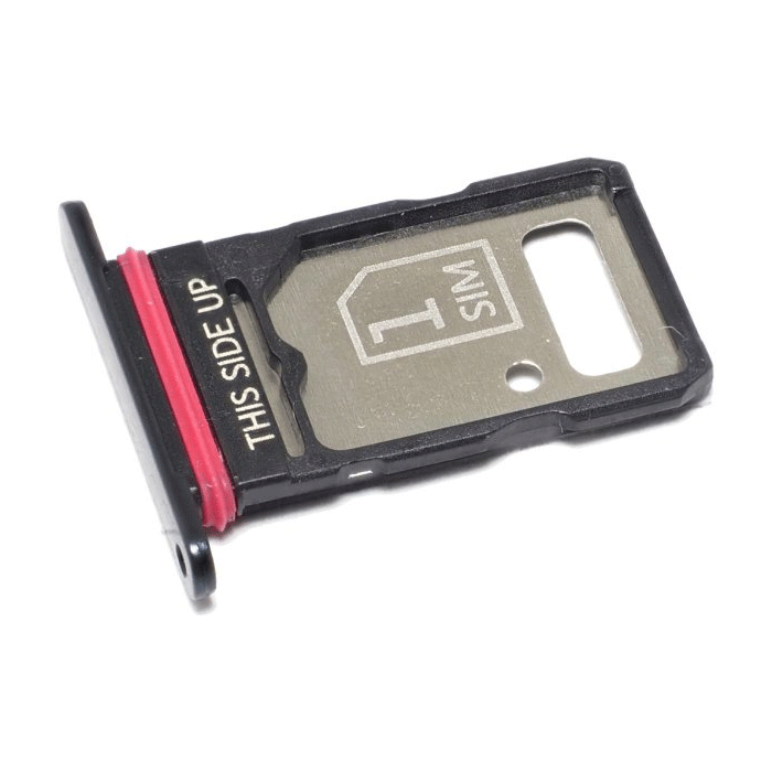 Υποδοχή κάρτας SIM Tray για Motorola MOTO EDGE 20 5G - Χρώμα: Γκρι