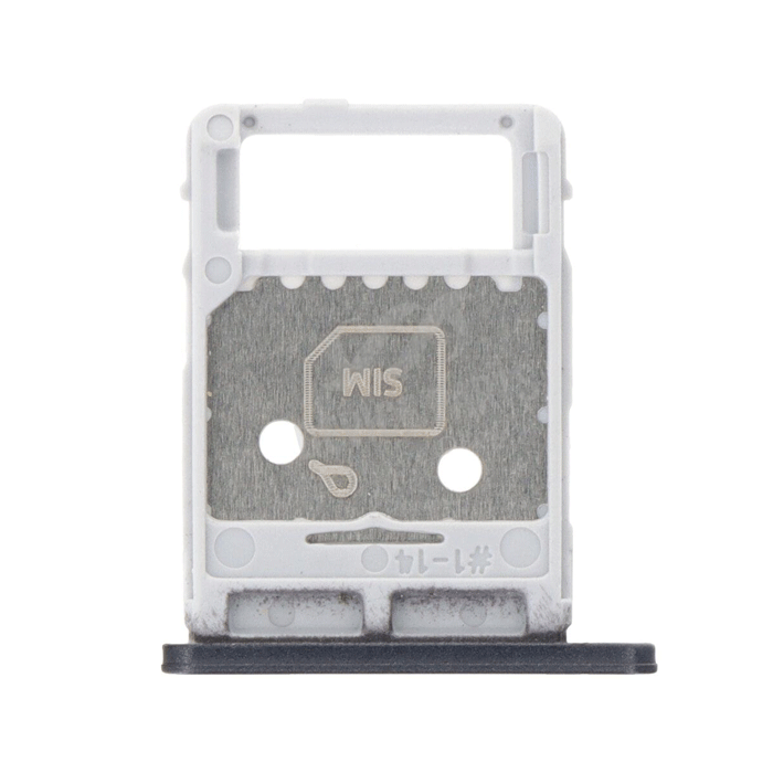 Υποδοχή κάρτας SIM Tray για Samsung Galaxy T730 / T735 / T736 - Χρώμα: Μαύρο