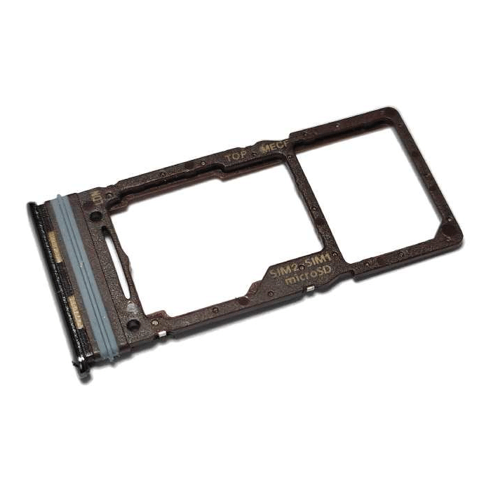 Υποδοχή κάρτας SIM Tray για Samsung Galaxy M53 - Χρώμα: καφέ