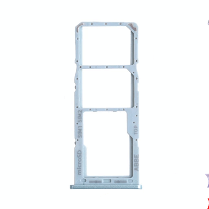 Υποδοχή κάρτας SIM Tray για Samsung Galaxy A22 4G - Χρώμα: MINT