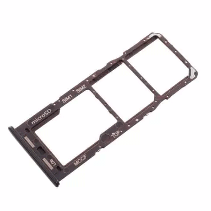 Υποδοχή κάρτας SIM Tray για Samsung Galaxy M33 - Χρώμα: καφέ