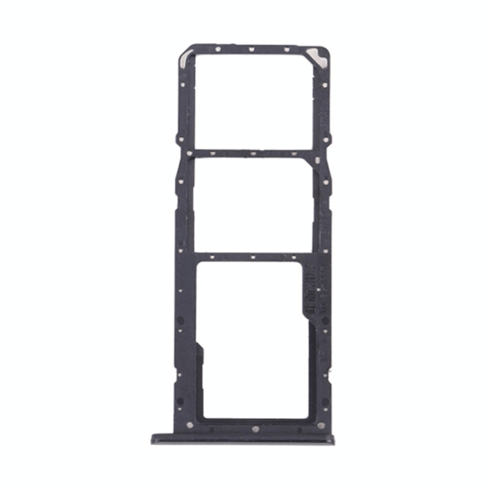 Υποδοχή κάρτας SIM Tray για REALME C25Y - Χρώμα: Γκρι