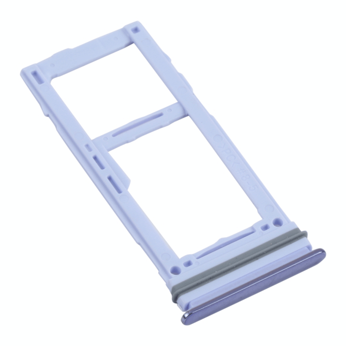 Υποδοχή κάρτας SIM Tray για Samsung Galaxy A52 SM-A525F / A52S/ A72 SM-A725F - Χρώμα: Μωβ