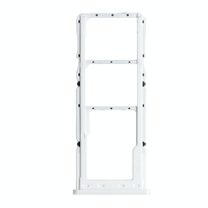Υποδοχή κάρτας SIM Tray για Samsung Galaxy A22 4G - Χρώμα: Λευκό