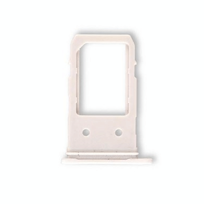 Υποδοχή κάρτας SIM Tray για Google PIXEL 3A XL - Χρώμα: Λευκό