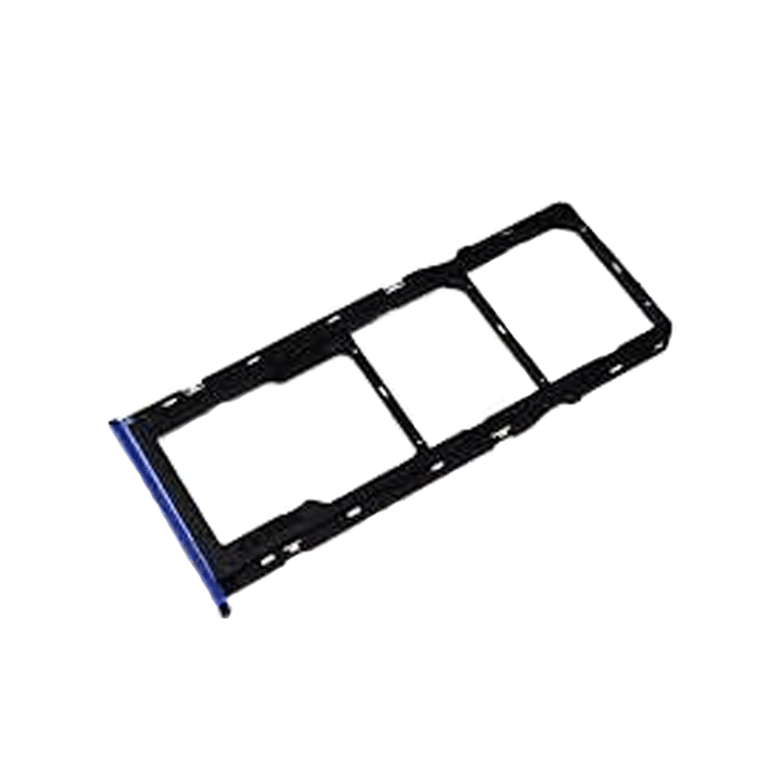 Υποδοχή κάρτας SIM Tray για REALME 9 (4G/5G)/ 9i - Χρώμα: Μπλε