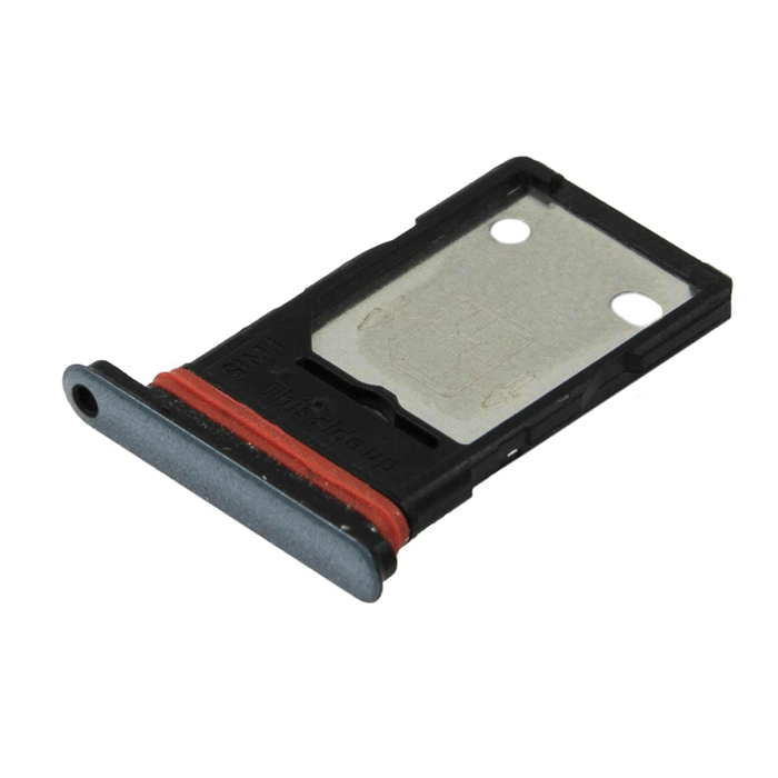 Υποδοχή κάρτας SIM Tray για Oneplus NORD 5G - Χρώμα: Γκρι