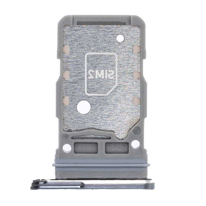 Υποδοχή κάρτας SIM Tray για Samsung Galaxy S21 5G / FE / PLUS / ULTRA - Χρώμα: PHANTOM VIOLET