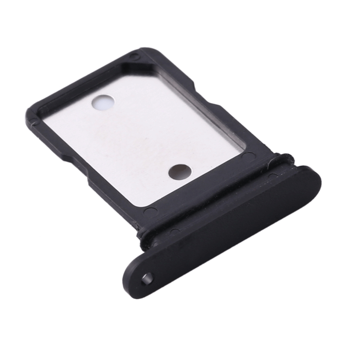 Υποδοχή κάρτας SIM Tray για Google PIXEL 4 / 4XL / 5 - Χρώμα: Μαύρο