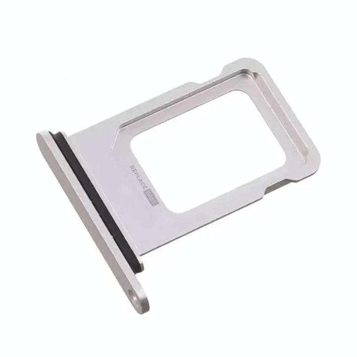 Υποδοχή κάρτας SIM Tray για Apple iPhone 14 / 14 PLUS - Χρώμα: Λευκό