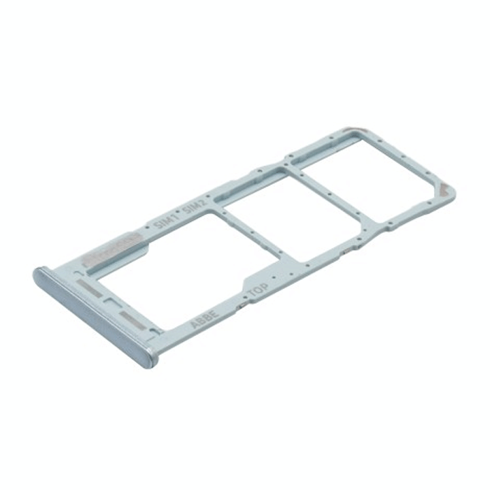 Υποδοχή κάρτας SIM Tray για Samsung Galaxy M23 - Χρώμα: Γαλάζιο