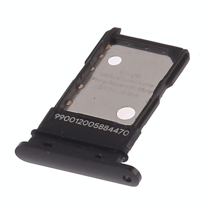 Υποδοχή κάρτας SIM Tray για Google PIXEL 3 - Χρώμα: Μαύρο