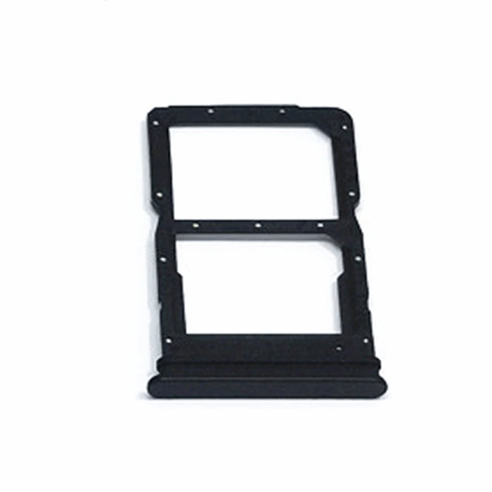 Υποδοχή κάρτας SIM Tray για Huawei HONOR X8 - Χρώμα: Μαύρο