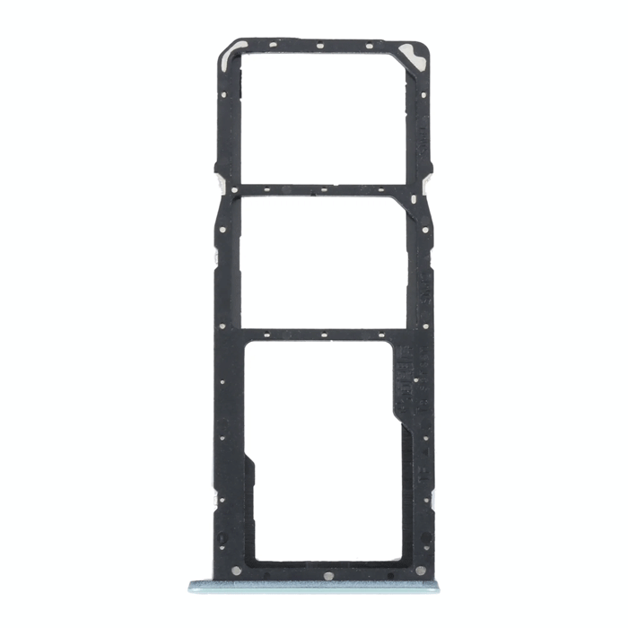 Υποδοχή κάρτας SIM Tray για REALME c30/c31/c35 - Χρώμα: Πράσινο