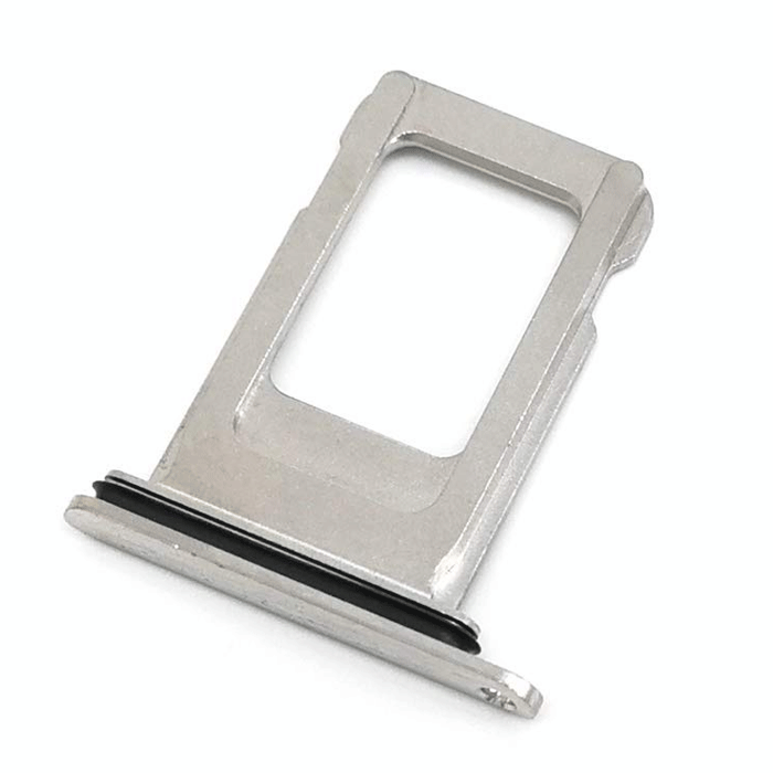 Υποδοχή κάρτας SIM Tray για Apple iPhone 14 Pro / 14 Pro Max - Χρώμα: Λευκό