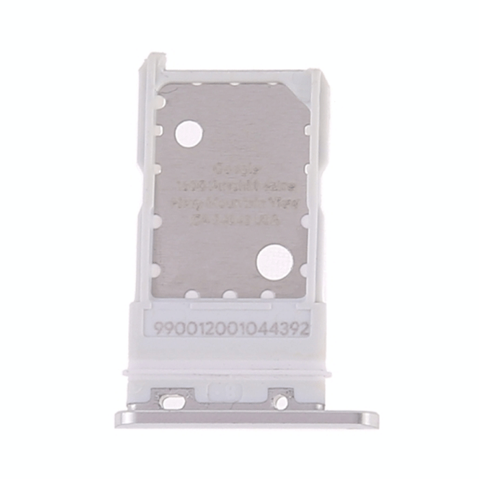 Υποδοχή κάρτας SIM Tray για Google PIXEL 3 - Χρώμα: Λευκό