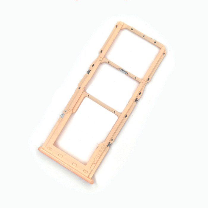 Υποδοχή κάρτας SIM Tray για Samsung Galaxy A23 - Χρώμα: Χρυσό