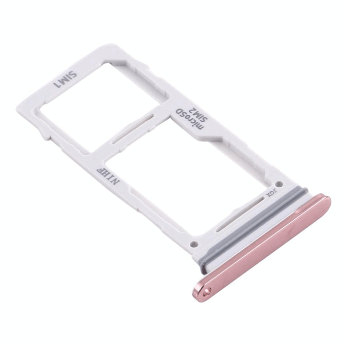 Υποδοχή κάρτας SIM Tray για Samsung Galaxy N986 - Χρώμα: Ροζ