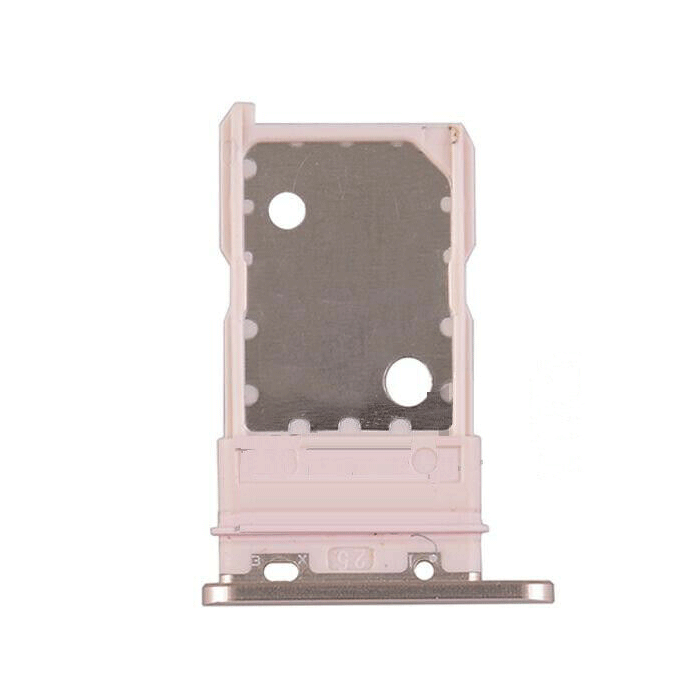 Υποδοχή κάρτας SIM Tray για Google PIXEL 3 - Χρώμα: Ροζ