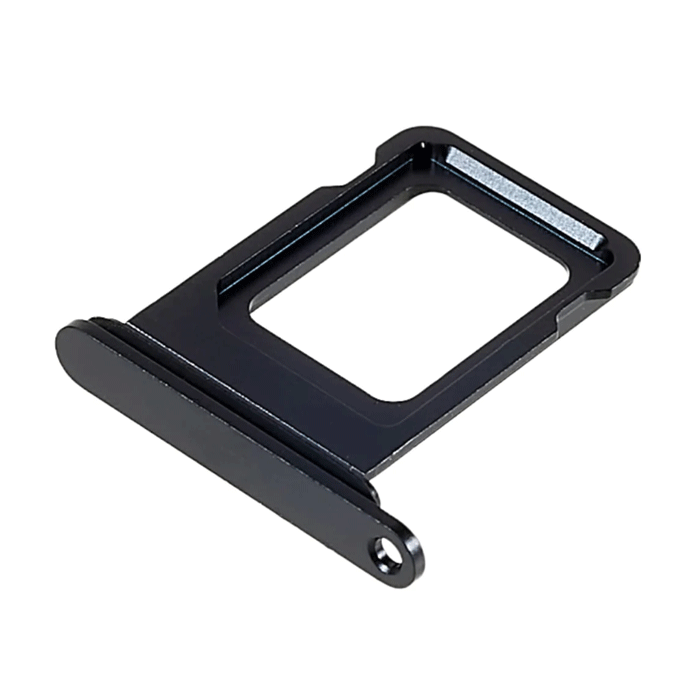 Υποδοχή κάρτας SIM Tray για Apple iPhone 14 / 14 PLUS - Χρώμα: Μαύρο